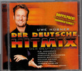 Uwe Hübner - Der Deutsche Hitmix - Special Edition - 2003 BMG - 2 CDs - #CD12