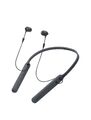 SONY WI-C400 Kabellos Bluetooth Stereo in-Ear Kopfhörer Schwarz