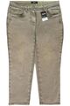 CECIL Stoffhose Damen Hose Pants Chino Gr. W32 Grau #728dx5u