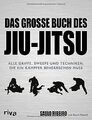 Das große Buch des Jiu-Jitsu: Alle Griffe, Sweeps und Te... | Buch | Zustand gut