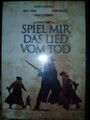 Sergio Leone DVD "Spiel mir das Lied vom Tod" (1968) Henry Fonda/Charles Bronson