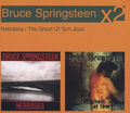 Bruce Springsteen x2 = Nebraska/the Ghost of Tom Joad (CD) 2006 sehr guter Zusta