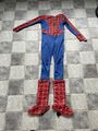 Spiderman Kostüm Kinder Marvel Spider-man Overall Jumpsuit Ohne Haube