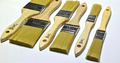 Pinsel Set Pinselset Flachpinsel Malerpinsel Lackpinsel Farbpinsel 6 teilig