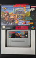 Donkey Kong Country 3 SNES Spiel komplett mit OVP und Anleitung