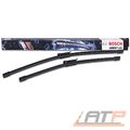 BOSCH AEROTWIN SCHEIBENWISCHER A929S FÜR BMW 3-ER E90 E91 F30 F31 F34 X1 E84