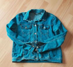 Damen Jeansjacke blau Gr. 44