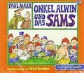 Onkel Alwin und das Sams: Ungekürzte Lesung von M... | Buch | Zustand akzeptabel