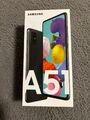 Samsung Galaxy A51 SM-A515F/DSN - 128GB - Prism Crush Black (Ohne Simlock)