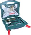 Bosch Accessories Bosch 50tlg. X-Line Titanium Bohrer und Schrauber Set (Holz