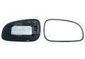 SPIEGELGLAS + HALTER rechts für VOLVO S60 I 7/2000-12/2003