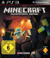 Minecraft-Playstation 3 Edition (Sony PlayStation 3, 2014)