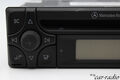 Original Mercedes Audio 10 CD MF2910 CD-R Alpine Becker Radio RDS Radio GS3