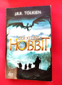 J.R.R. Tolkien - Der kleine Hobbit - Fantasy Roman Taschenbuch