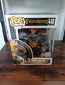 Funko Pop! Filme #448 Der Herr der Ringe Balrog leuchten im Dunkeln NYCC 2017