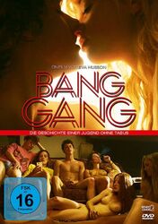 Bang Gang - Die Geschichte einer Jugend ohne Tabus # DVD-NEU