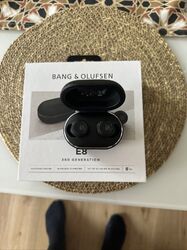 Bang & Olufsen BeoPlay E8 3rd Generation Bluetooth In-Ear-Kopfhörer - Schwarz