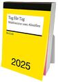 Tag für Tag. Weltliteratur zum Abreißen 2025 | Kalender | 735 S. | Deutsch