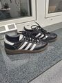 ADIDAS ORIGINALS Sneaker 'Handball Spezial' in Schwarz