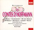 ██ OPER ║ Jacques Offenbach ║ LES CONTES D'HOFFMANN ║ Nicolai Gedda ║ 2CD