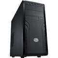 Cooler Master CM Force 500 Midi Tower PC Computer Gehäuse Schwarz ATX micro-ATX