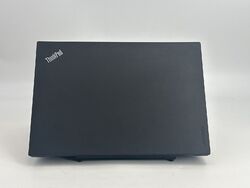 Lenovo ThinkPad T580  i5-8350u@1,70 GHz 8GB DDR4 256GB SSD 2xAkku QWERTZ 