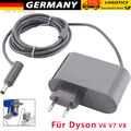 Ladegerät für Dyson V6/V7/V8 Ladekabel Netzteil Ersatz 64506 SV09 SV03 DC58 DC59