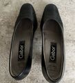 GABOR Pumps Gr. 4 Schwarz