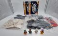 LEGO Star Wars 75053 The Ghost TOP Rebels mit Figuren und BA 100% komplett