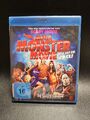 Mega Monster Movie voll auf die Zwölf Blu-Ray NEUWERTIG 