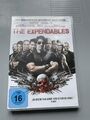 The Expendables - DVD - Sylvester Stallone - Jason Statham - Jet Li - FSK 16