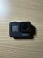 GoPro HERO7 Black 12 MP Action Camera - Schwarz