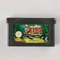 Legend of Zelda: The Minish Cap [GBA]