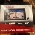 Pioneer AVIC-F9880DAB-C AVIC-F980DAB Navigation für Camper DAB+  Top