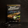 The Fast And The Furious - Ultimate Collection (DVD) Teil 1 - 3 Steelbook