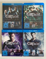 Grimm - Staffel 1 bis 4 Blu-ray