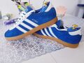 Vintage Adidas Athen 2004 UK 8. Rare. London Dublin Köln Berlin Stockholm 