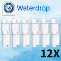 Waterdrop Ersatzfilter für Wasserfilter Siemens® EQ6 EQ9 S700 Brita® Intenza 12X