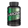 [109,39€/1Kg] L Arginin Ginseng Kapseln Komplex hochdosiert –BIOMENTA- 180 St.