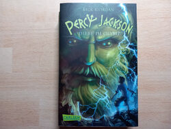 Percy Jackson 01. Diebe im Olymp von Rick Riordan (2011, Taschenbuch)