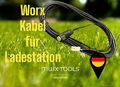 WORX Landroid Kabel ⭐️⭐️⭐️⭐️ Ladestation M/L & Vision Modelle Mähroboter