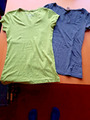 2 T-Shirts von H&M Gr. XS