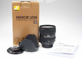 Nikon Nikkor AF S 24-85mm f3.5-4.5G ED VR Objektiv Lens 95960 near mint wie neu