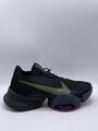 NIKE AIR ZOOM SUPERREP 2 CU5925-010 TRAININGSSCHUH FITNESS RUN CROSS SCHWARZ 42