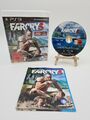 Farcry 3 | PS3 | Sony PlayStation 3 | Anleitung | sehr guter Zustand 