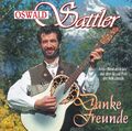 Danke Freunde [Audio CD] Sattler,Oswald