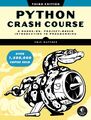 Python Crash Course | A Hands-On, Project-Based Introduction to Programming | Er