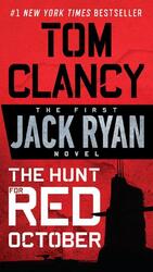 The Hunt for Red October | Tom Clancy | englisch