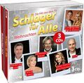 Various Artists "schlager für alle - weihnachten" 3CD NEU Album 2024