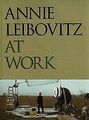 Annie Leibovitz at Work von Leibovitz, Annie | Buch | Zustand gut